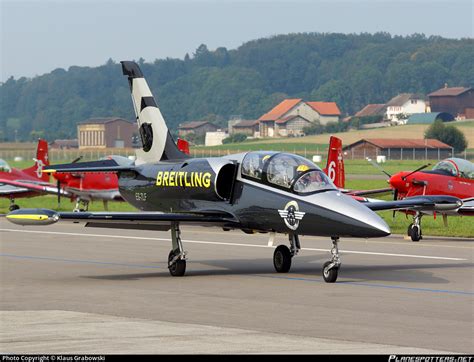 aero l-39 albatros breitling jet team colour specification|albatros l 29.